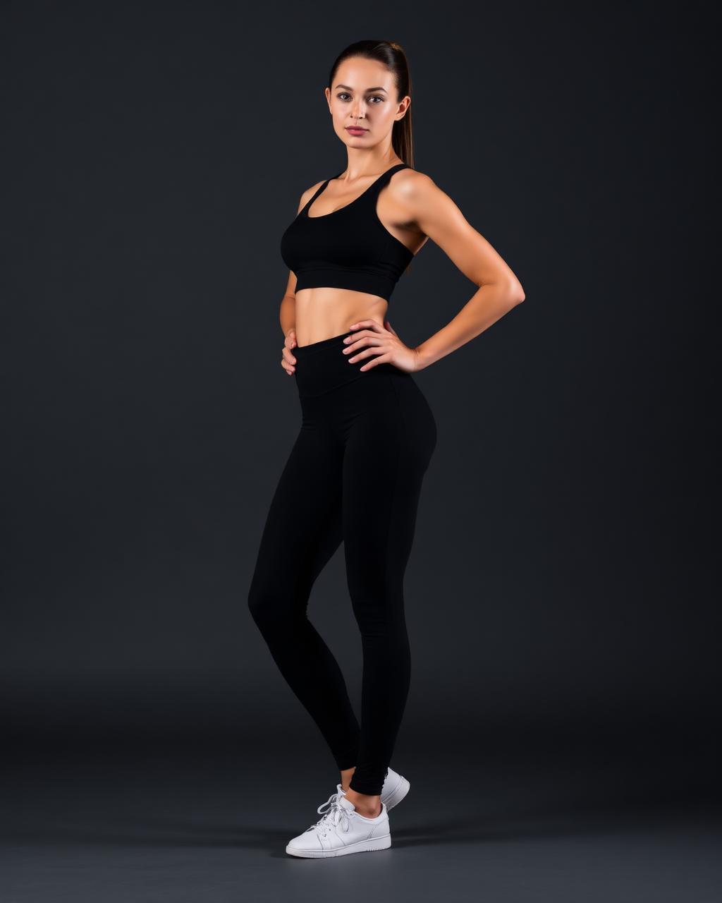 Elena R. after transformation